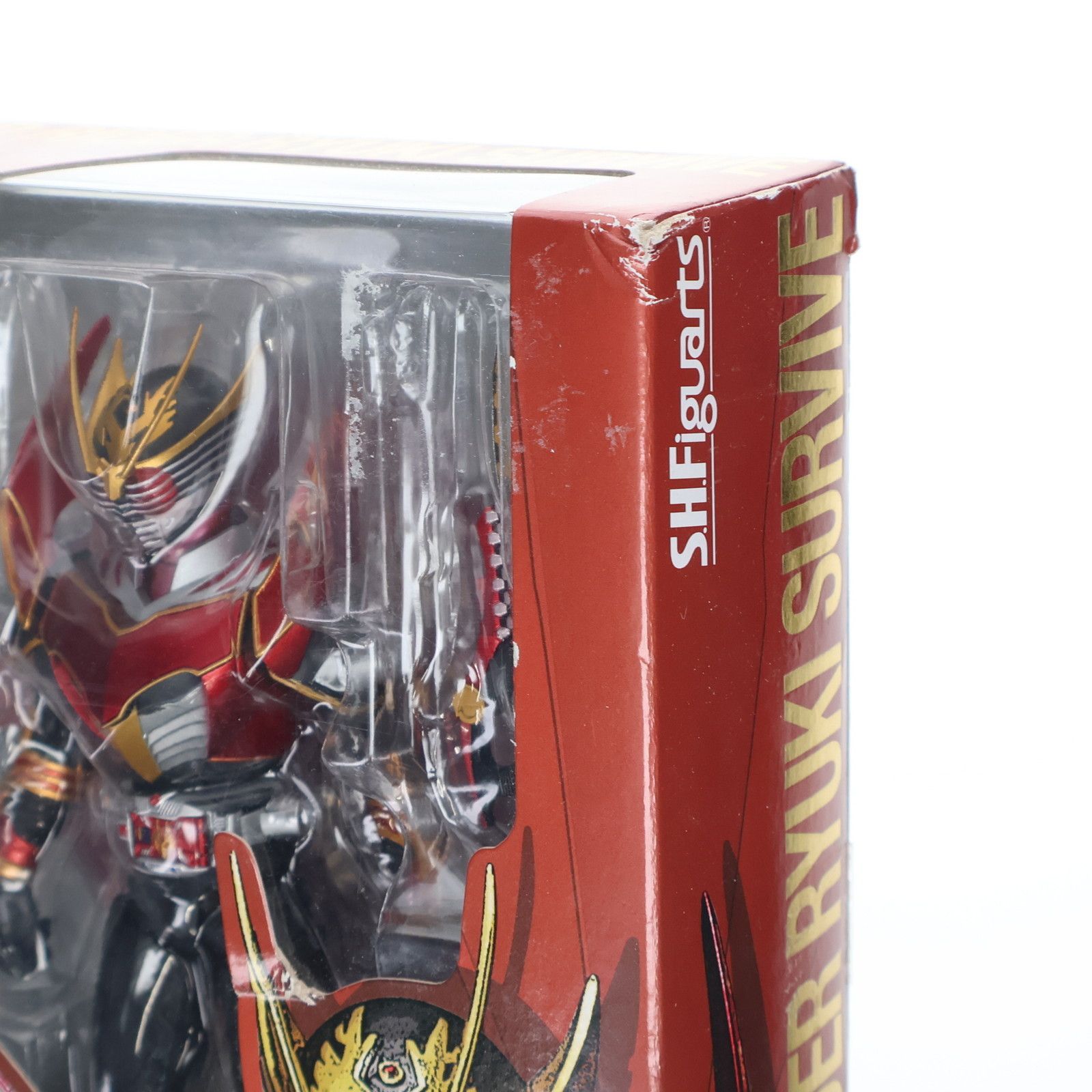 S.H.Figuarts(フィギュアーツ) 仮面ライダー龍騎サバイブ 仮面ライダー