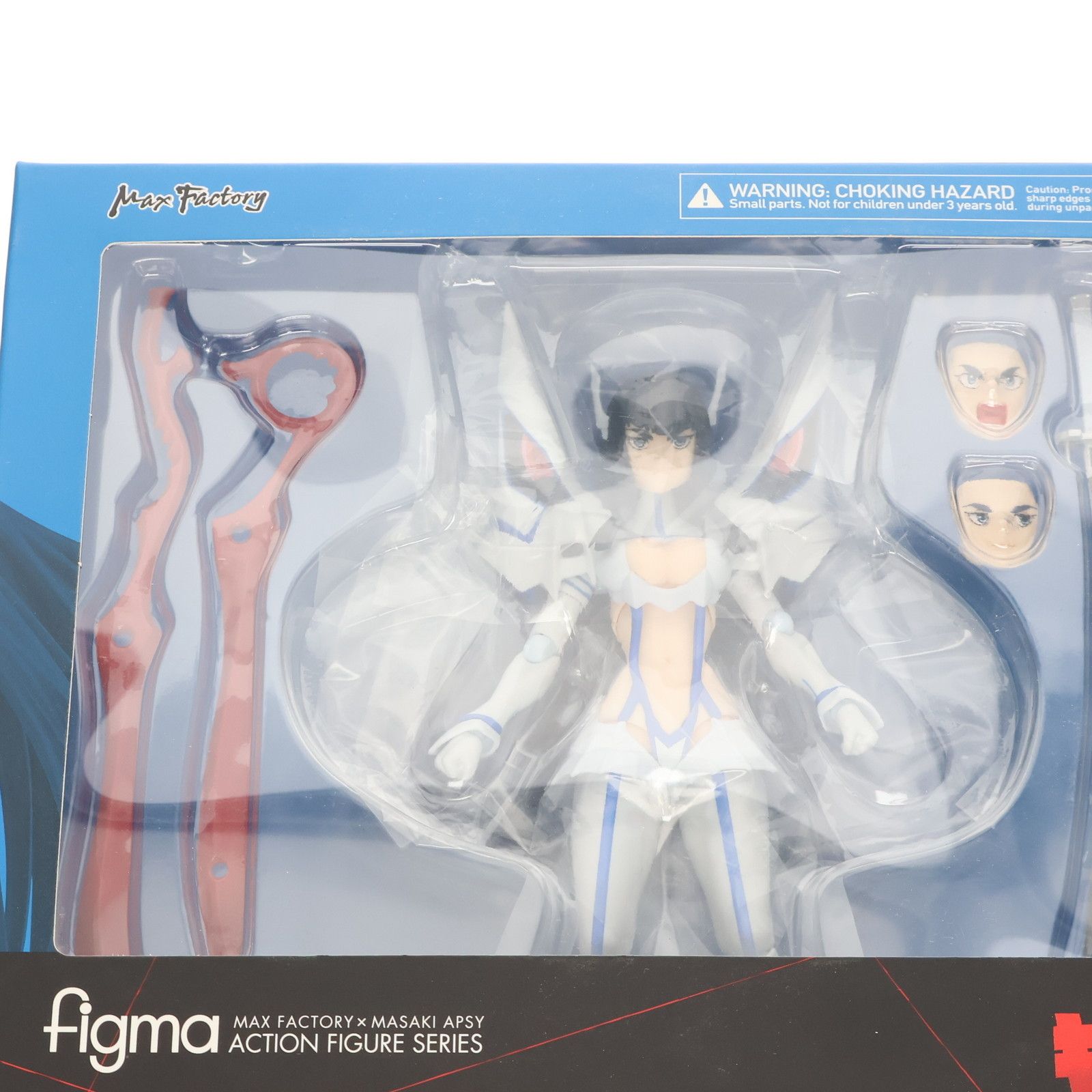 figma(フィグマ) 249 鬼龍院皐月(きりゅういんさつき) キルラキル 完成品 可動フィギュア マックスファクトリー - メルカリ