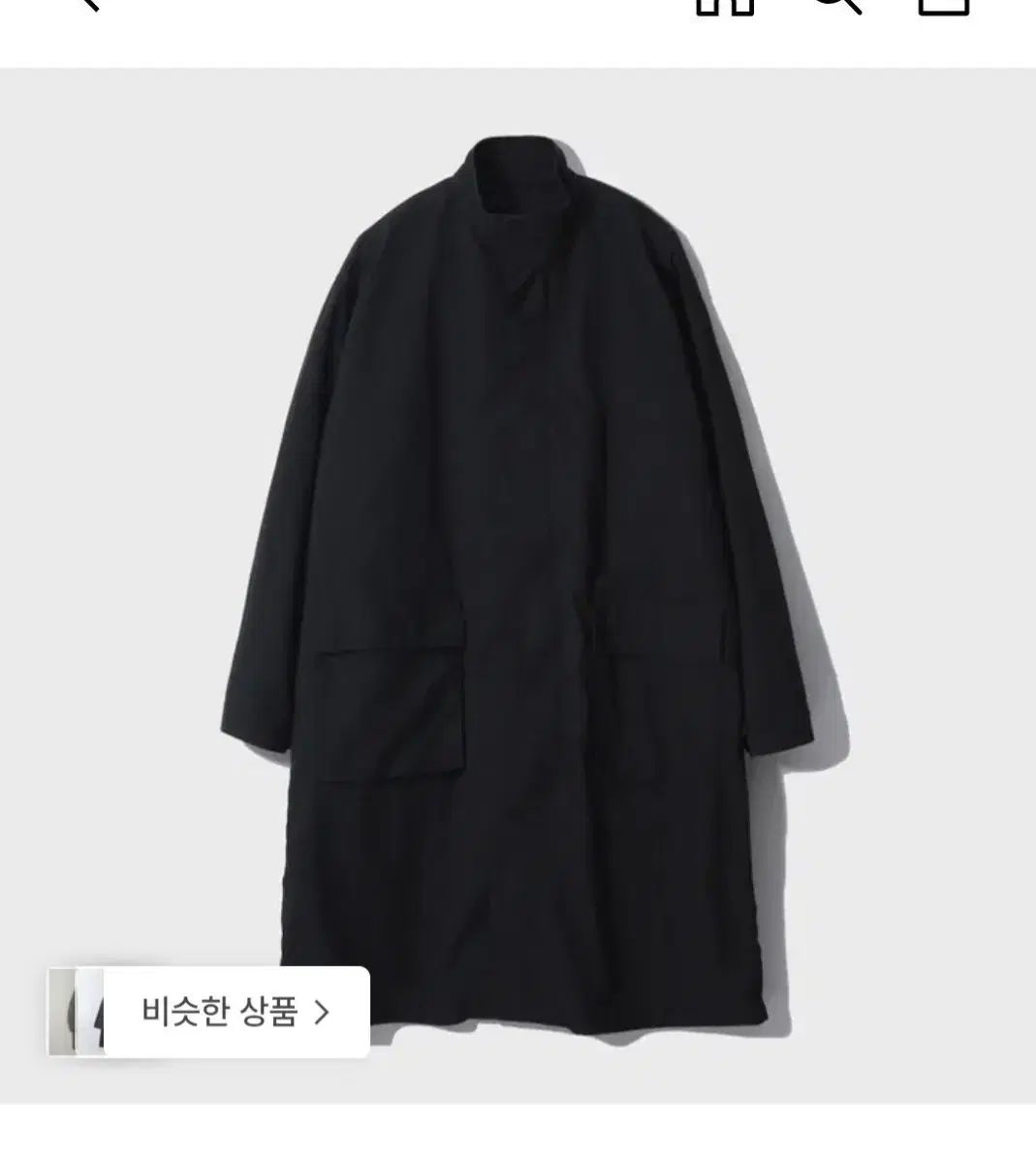 サステイン サプライ パーカ ブラック