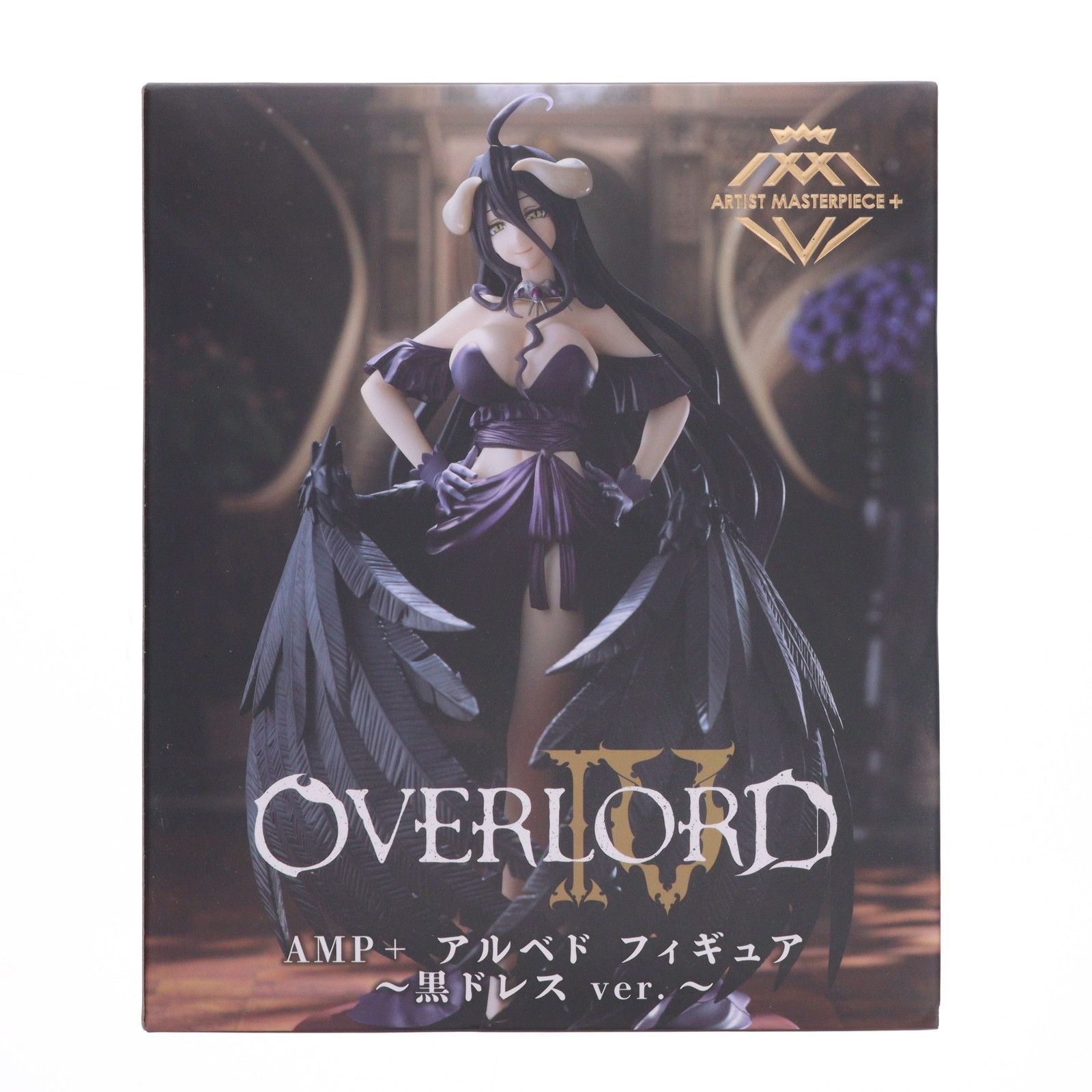 オーバーロード アルベド プライズ景品 フィギュア 10体セット 2025年