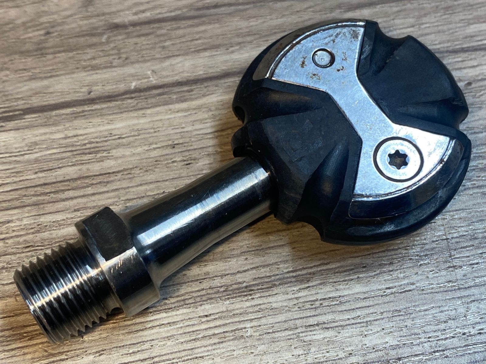 スピードプレイ　Speed play ビンディングペダル　チタンシャフト JN318 スピードプレイ SPEEDPLAY ゼロ ZERO ビンディングペダル 黒