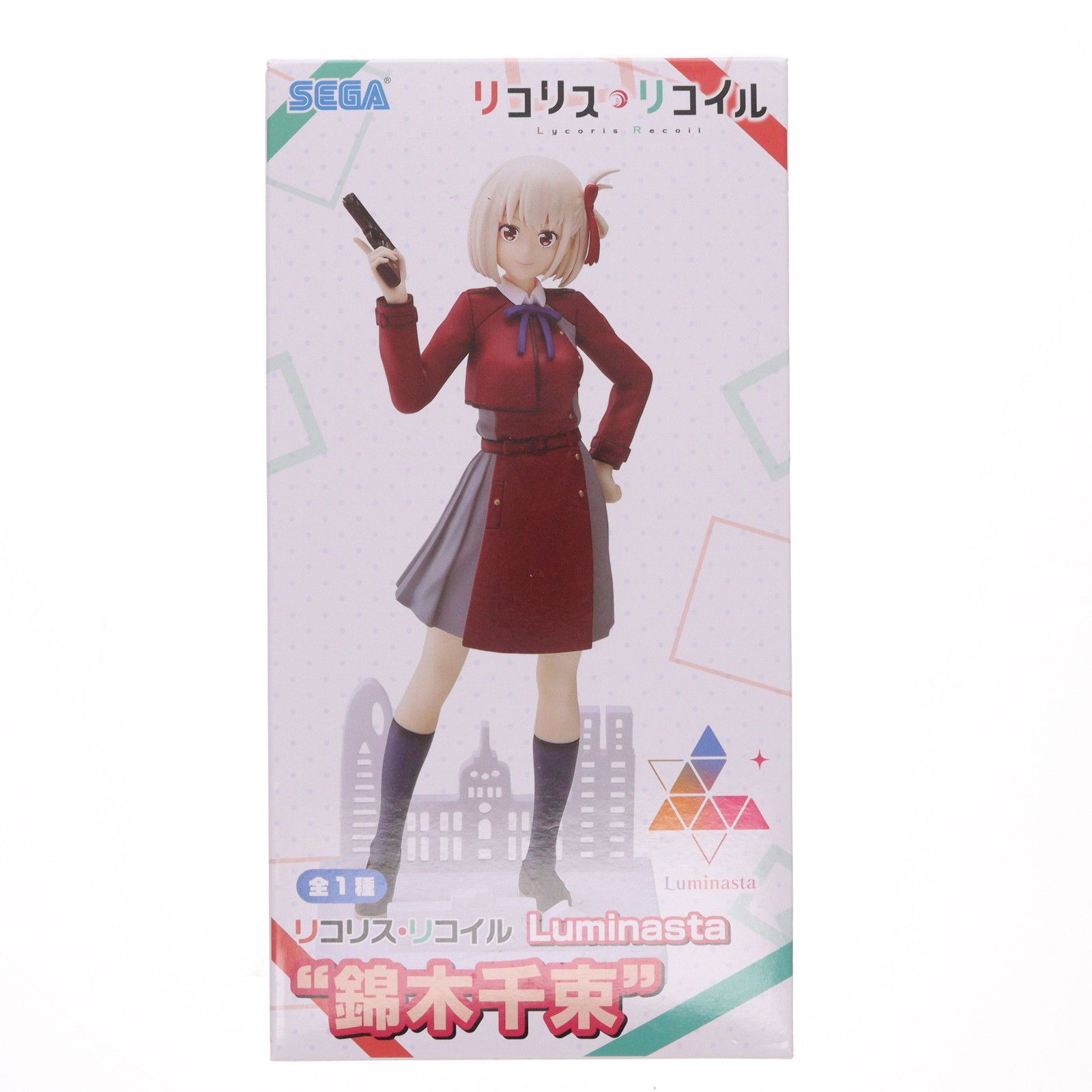 錦木千束等　プライズフィギュアまとめ売り　24点セット 2025年最新】錦木千束フィギュアまとめ売りの人気アイテム - メルカリ