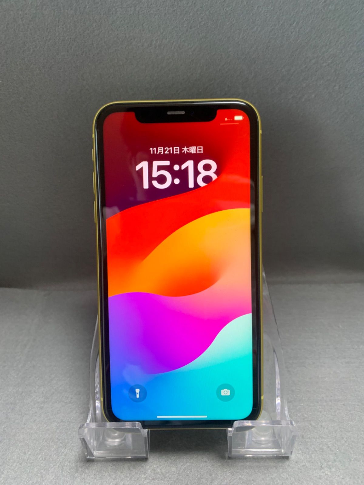 iPhone 11 イエロー 128 GB SIMフリー 【公式通販】