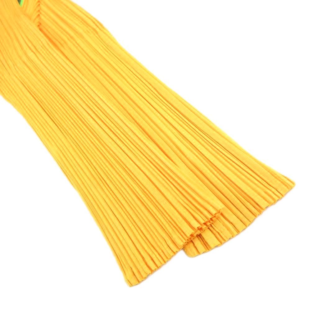 長袖 プリーツ加工