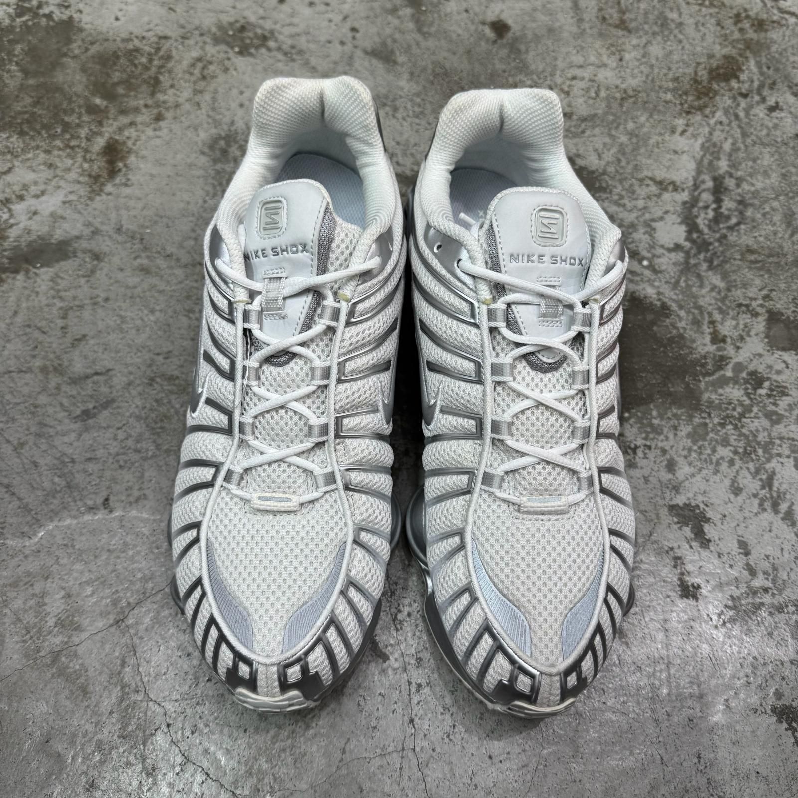 国内正規 NIKE Women's Shox TL 