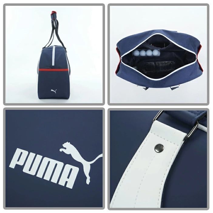 クラシック ボストンバッグ