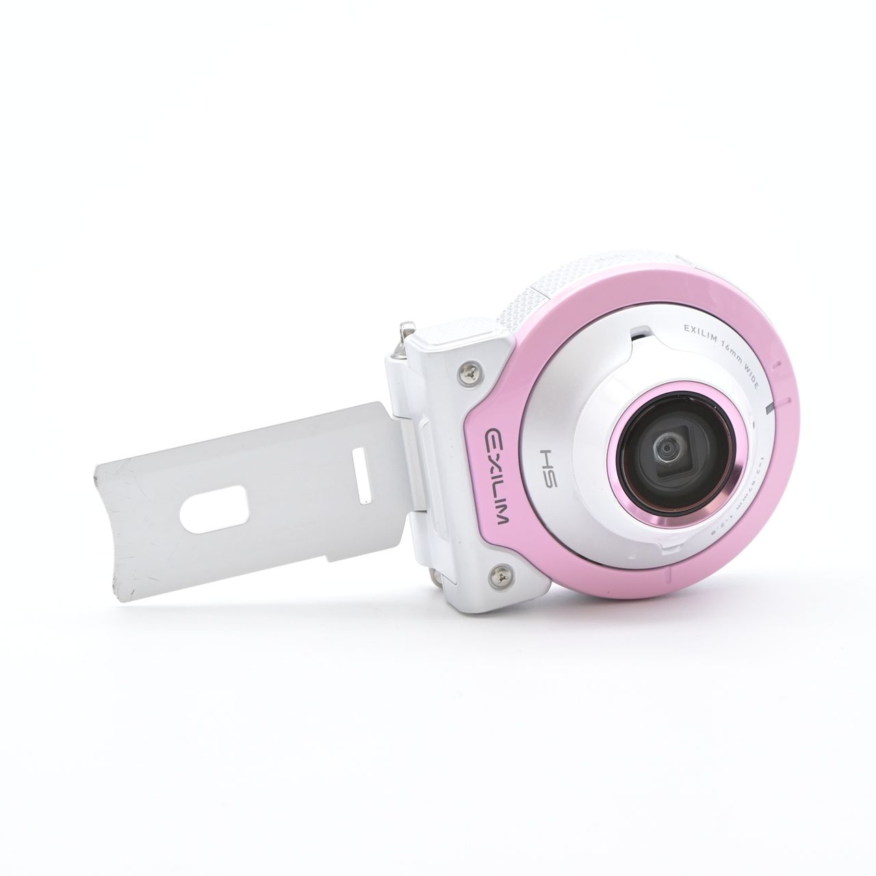 カメラ CASIO EX-FR100L ホワイト