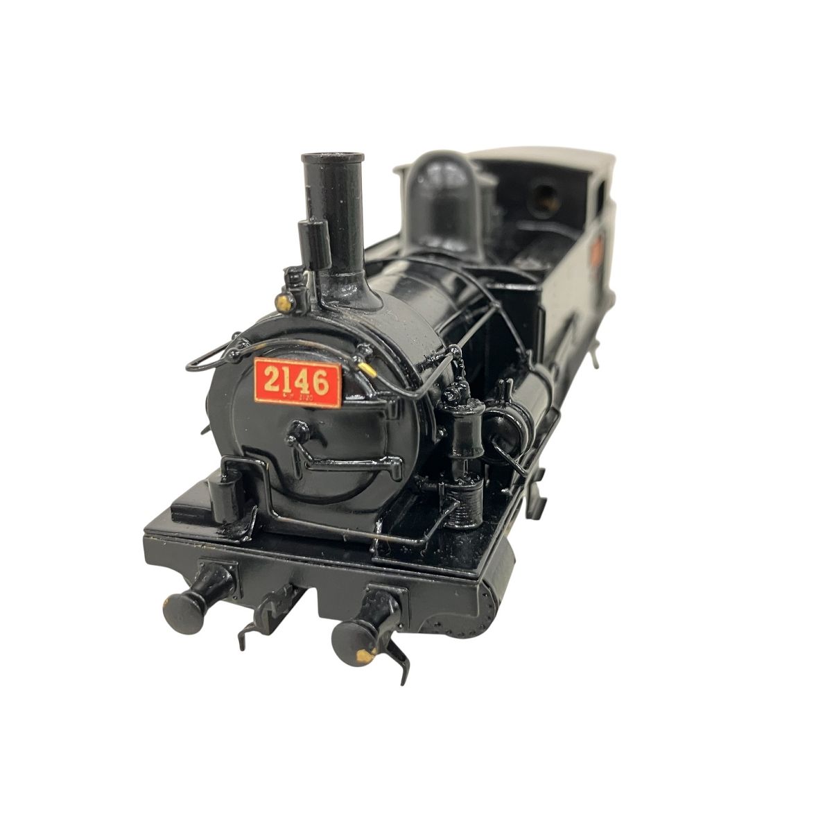 詳細不明 2100形 蒸気機関車 鉄道模型 HOゲージ