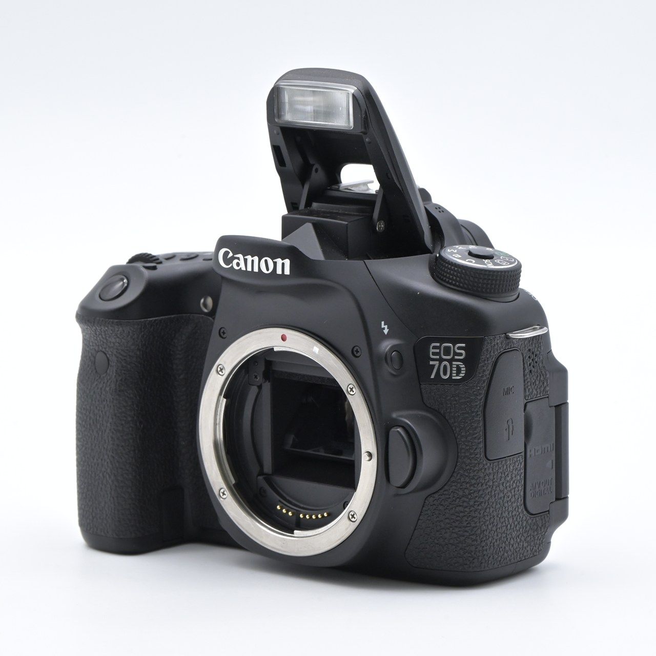 Canon キヤノン EOS 70D ボディ デジタル一眼レフカメラ【中古