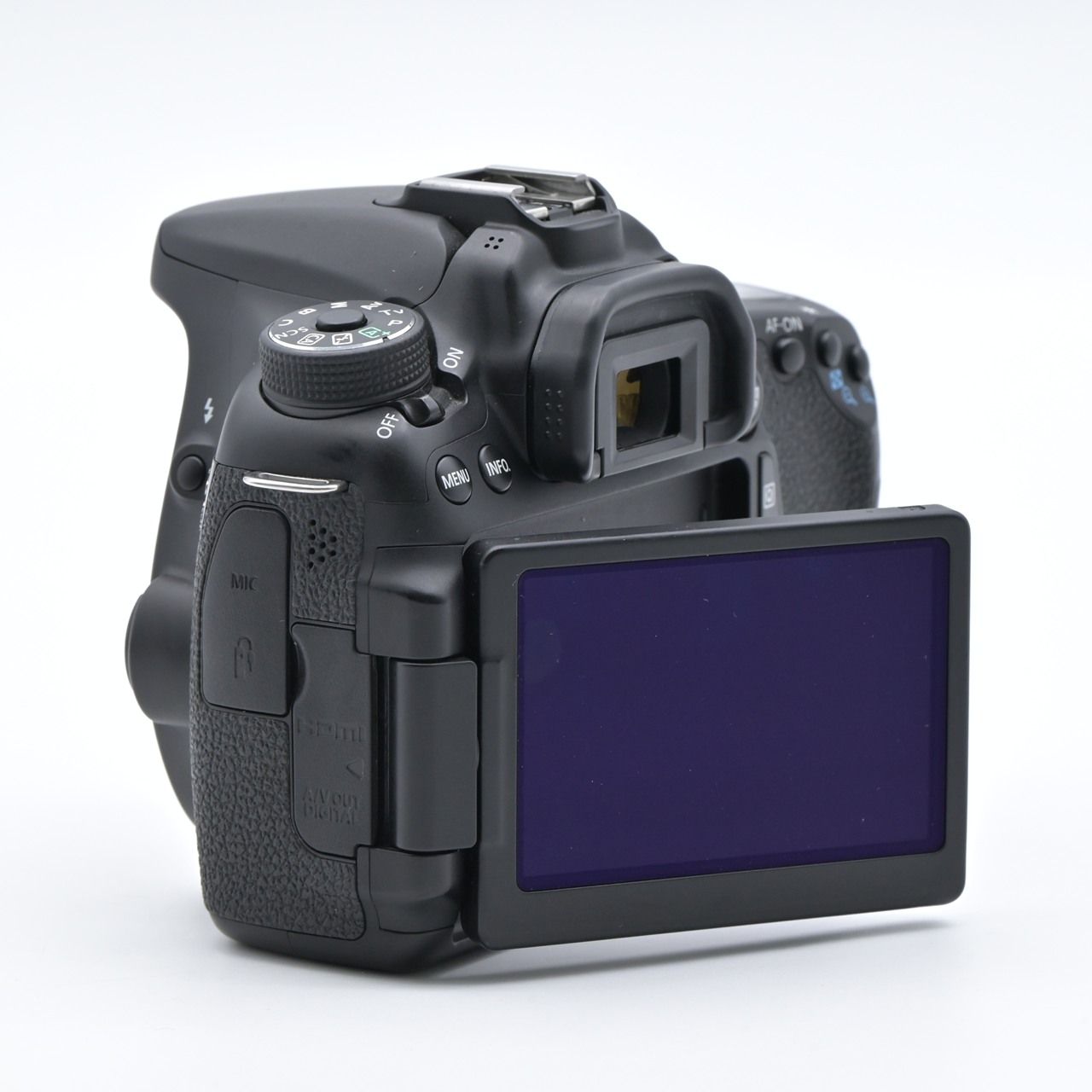 Canon キヤノン EOS 70D ボディ デジタル一眼レフカメラ【中古
