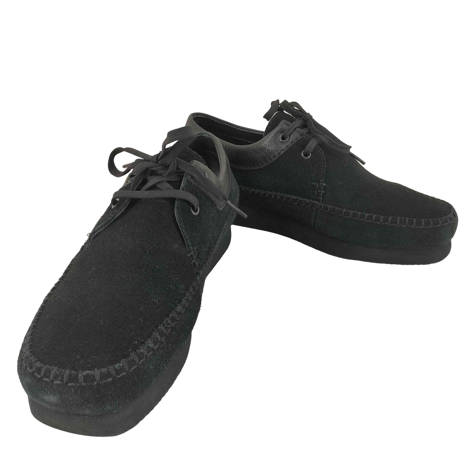 クラークス Clarks GORE TEX weaver GTX スウェードシューズ メンズ US 9