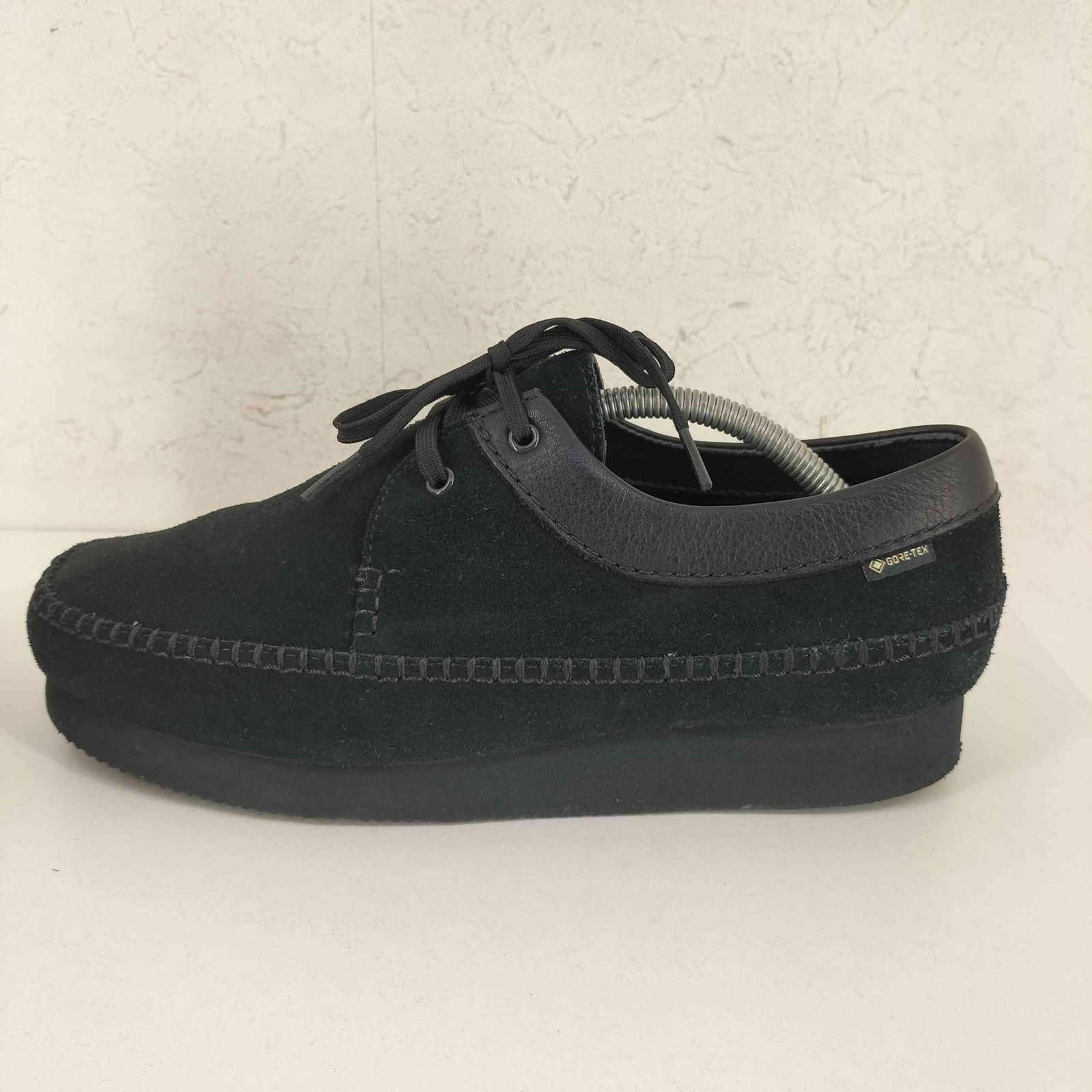 クラークス Clarks GORE-TEX weaver GTX スウェードシューズ メンズ US 9