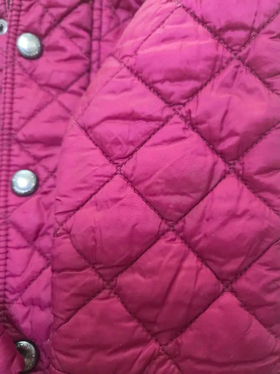 キルティング ジャケット