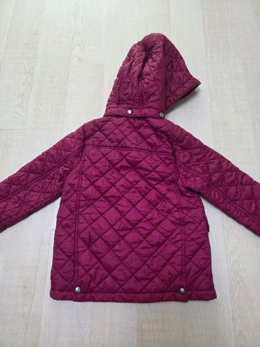 3 Y Burberry Kids キルティング ジャケット