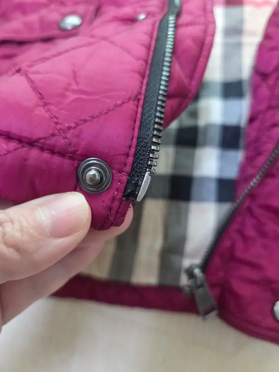 Kids キルティング