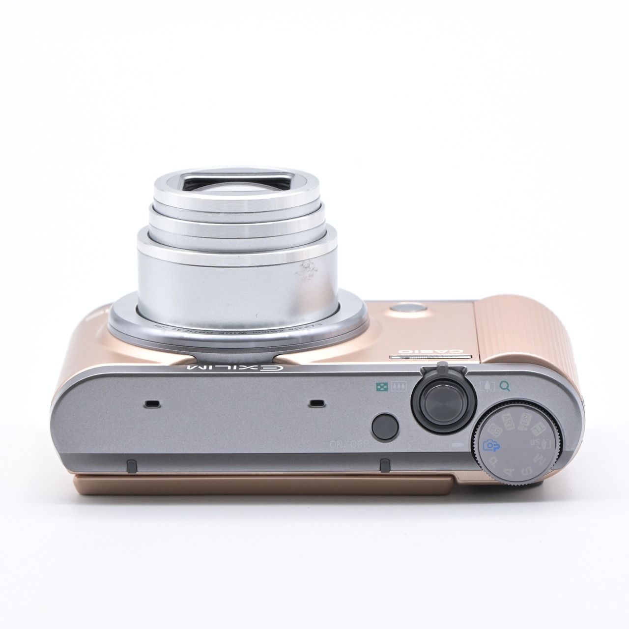 CASIO カシオ EXILIM EX-ZR1700GD コンパクトデジタルカメラ【中古