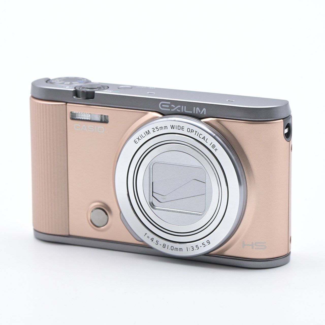 CASIO カシオ EXILIM EX-ZR1700GD コンパクトデジタルカメラ【中古