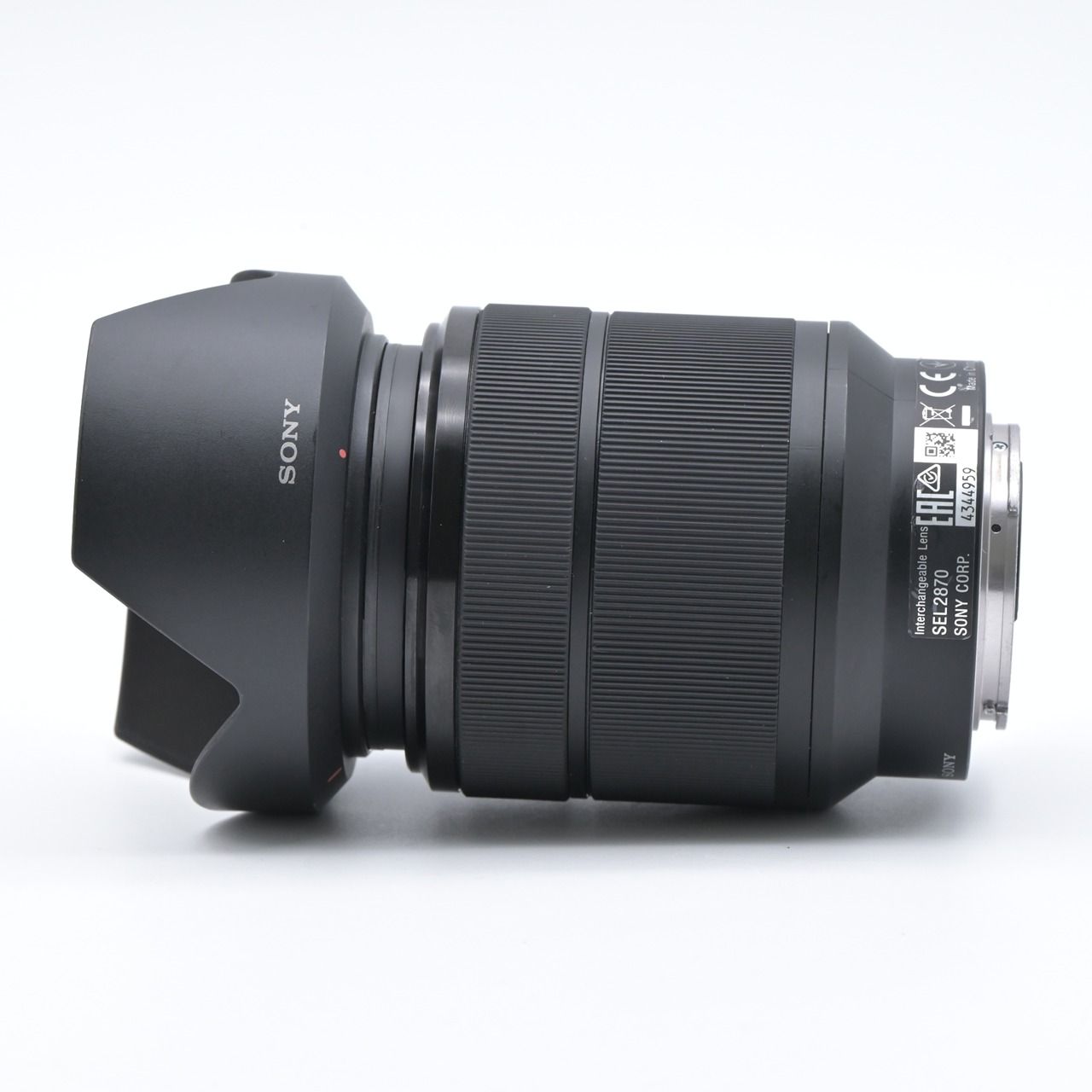 SONY ソニー FE 28-70mm F3.5-5.6 OSS SEL2870 コレクション 交換