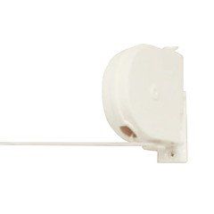 ハイロジック 自動巻き取り・ロープ式室内物干し