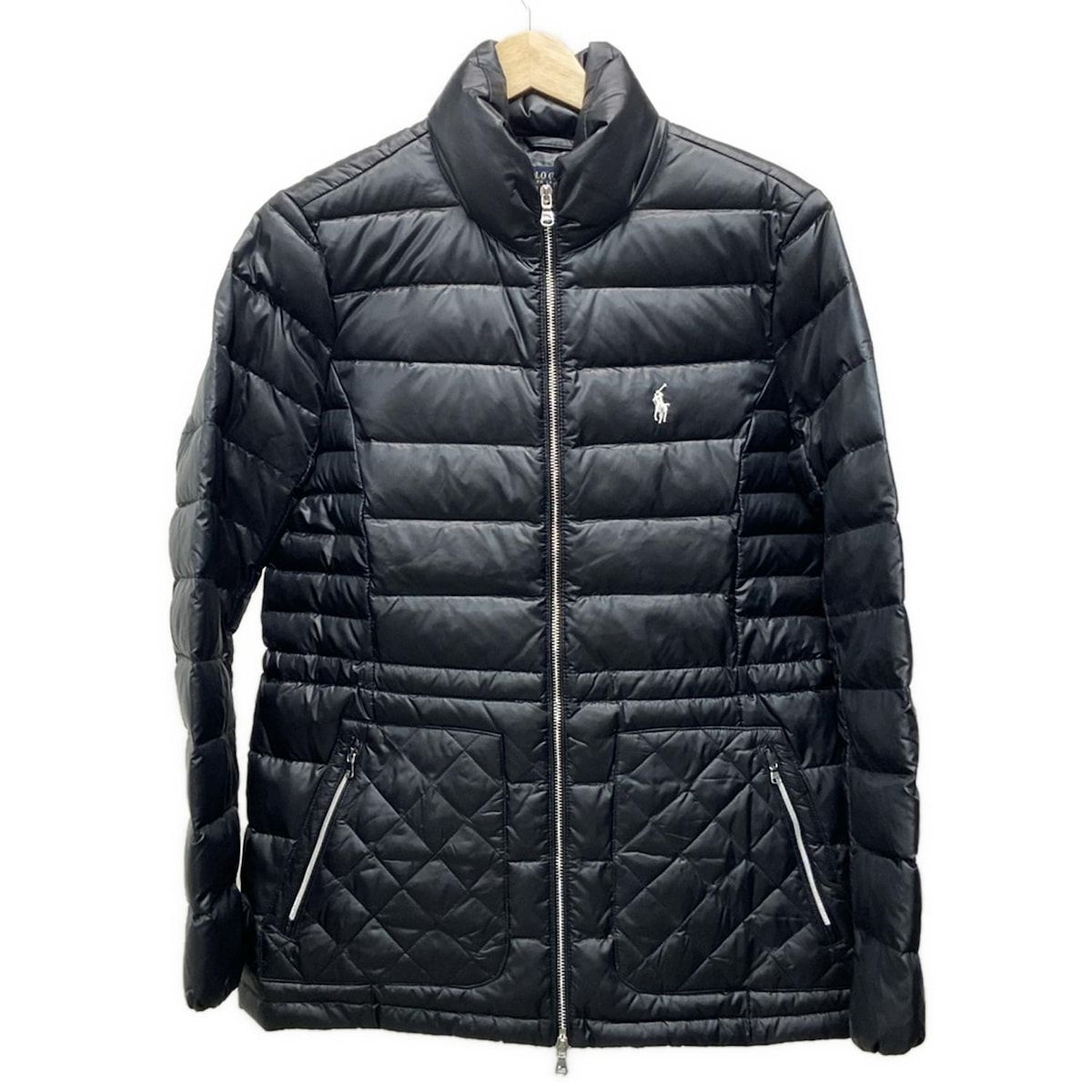POLO GOLF RalphLauren ポロゴルフラルフローレン ダウンジャケット サイズM メンズ - ダークグレー 長袖 冬