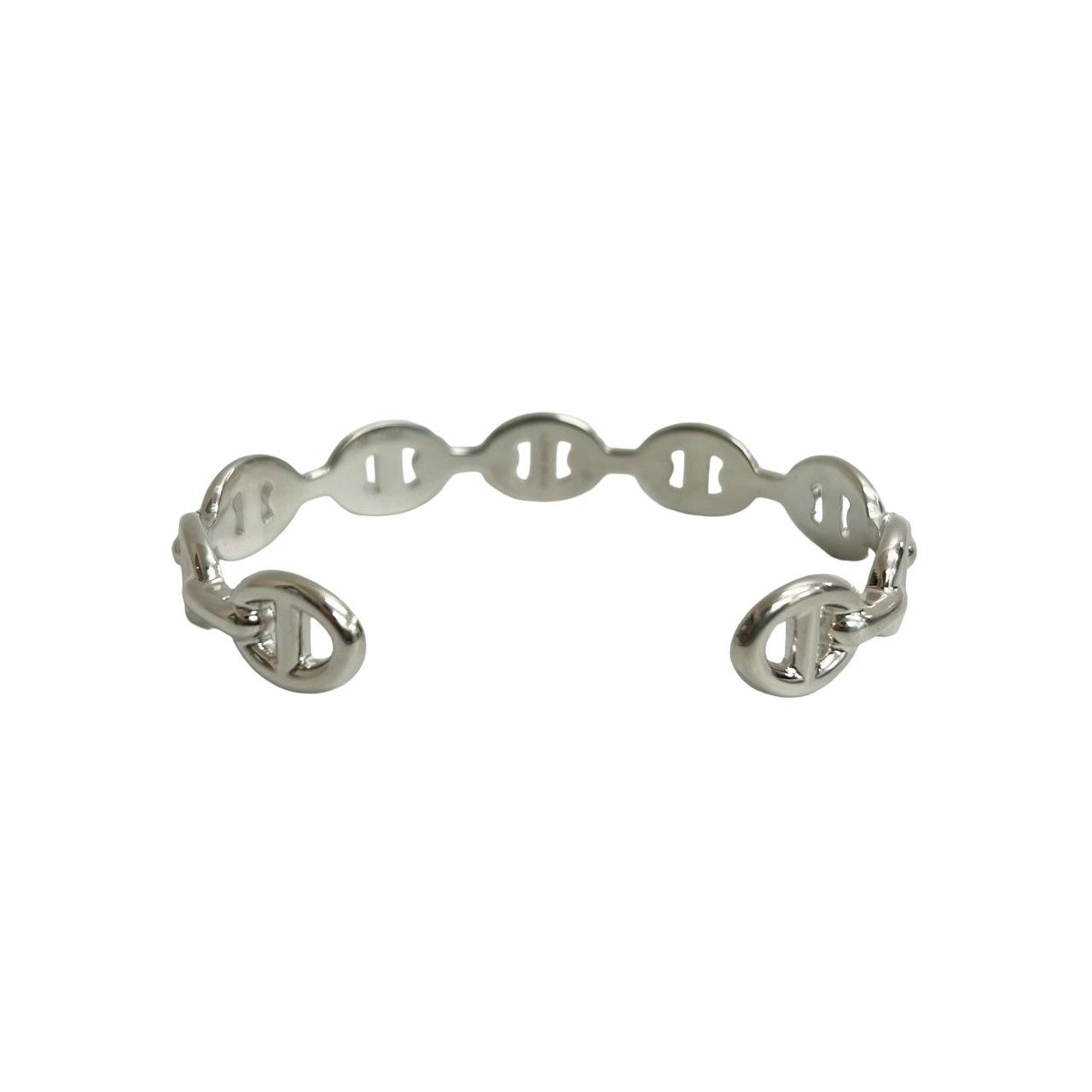 RUKA (ルカ) アンティーク 樹脂 ビジュー バングル ブレスレット RUKA