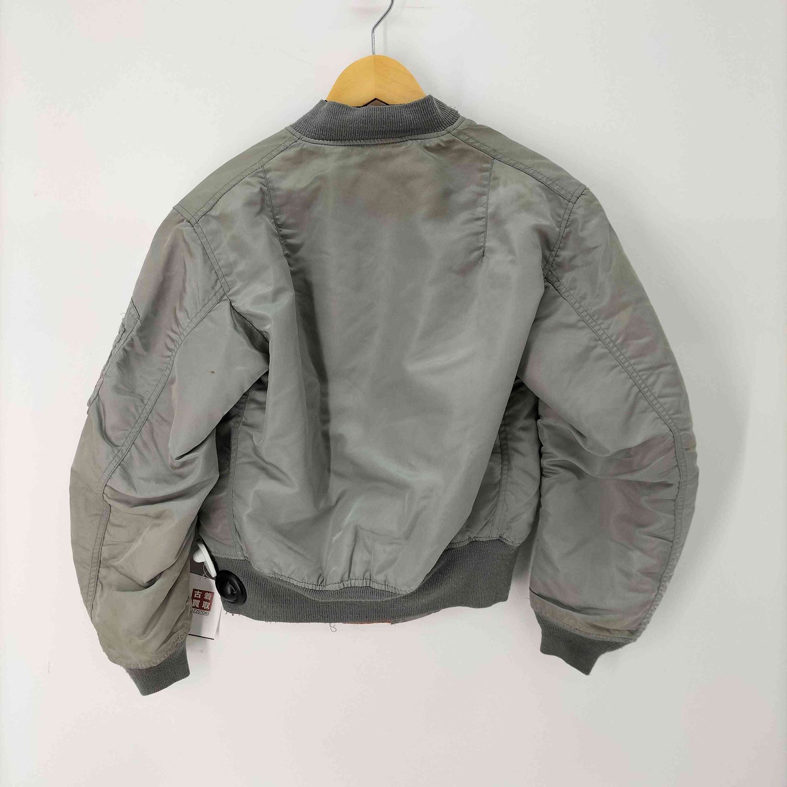 アルファインダストリーズ ALPHA INDUSTRIES MA-1 メンズ import S