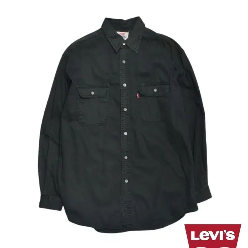 90S リーバイス ヴィンテージ アメカジ ポケット シャツ 105 N0766