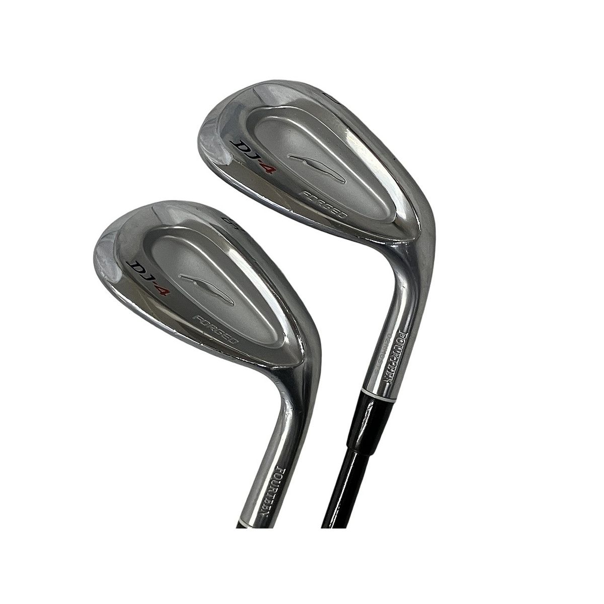 FORGED DJ 4 56° 50° 2本セット フォーティーン ゴルフクラブ