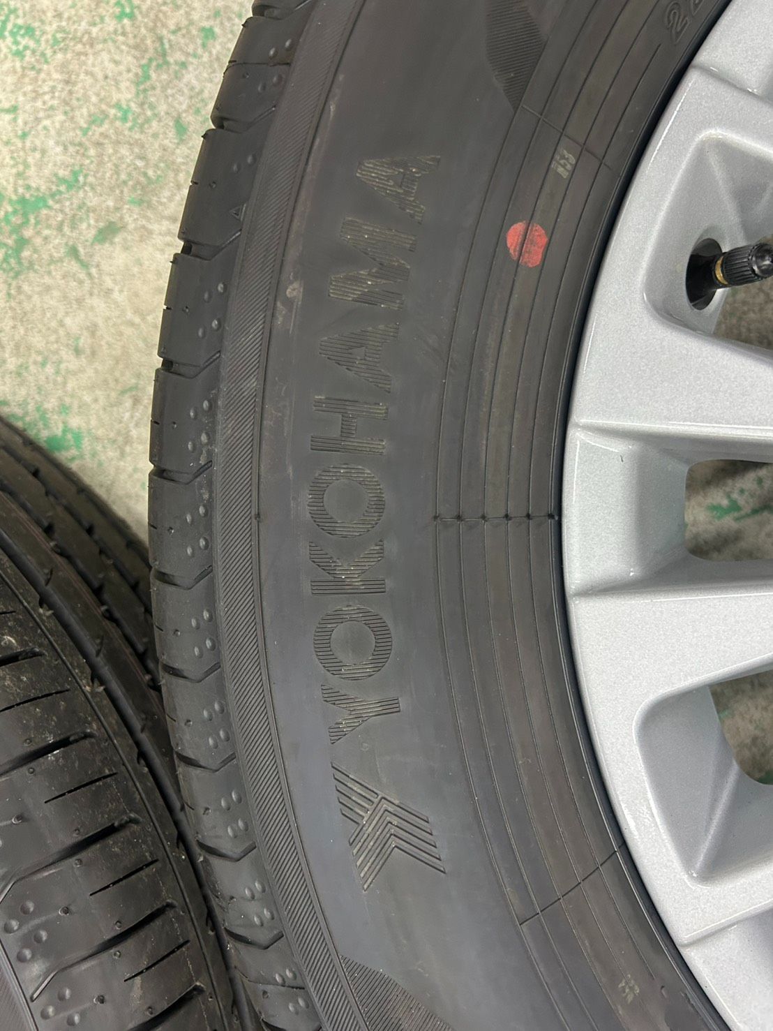 インチダウン対応