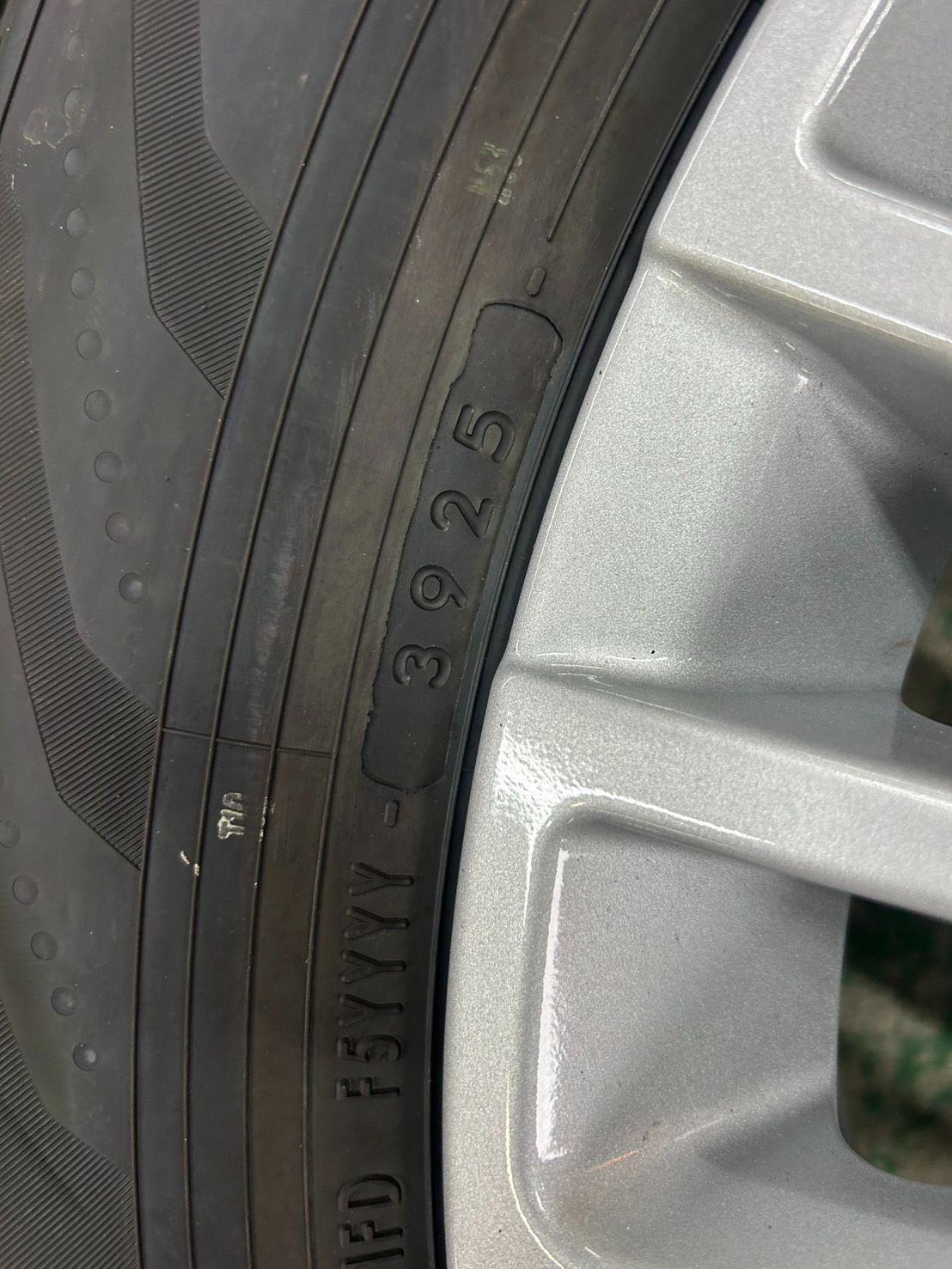  40 45系アルファード ヴェルファイア用 OP 17インチ ADVAN dB V 03 225 65 R 17 製 インチダウン対応 4本セット 17インチ タイヤ ホイールセット