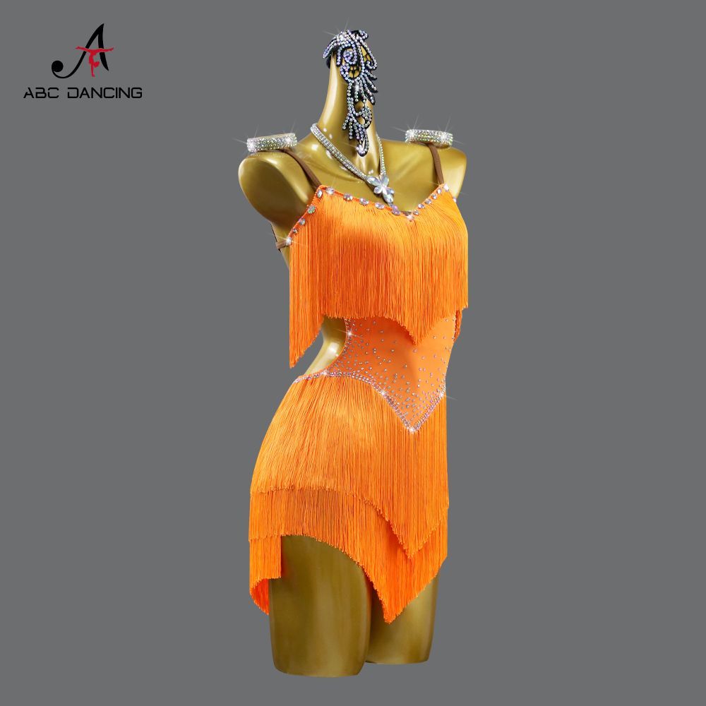 感 社交ダンス ドレス レディース 競技用 ステージ 舞台衣装 発表会 ダンスウェア ラテン サンバ ルンバ チャチャ ワルツ タンゴ モダンダンス パーティー 演出服 フラメンコ ベリーダンス フォーマルドレス P-125