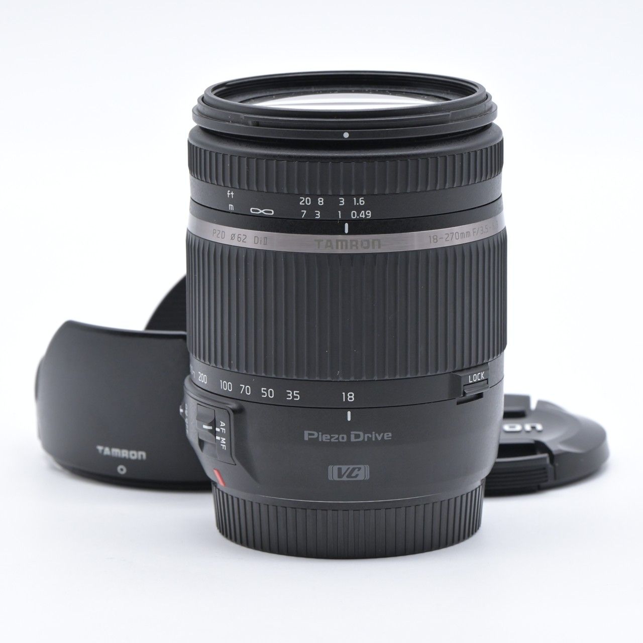 TAMRON 18-270mm F⁄3.5-6.3 Di II VC PZD (Model B008) [キヤノン用