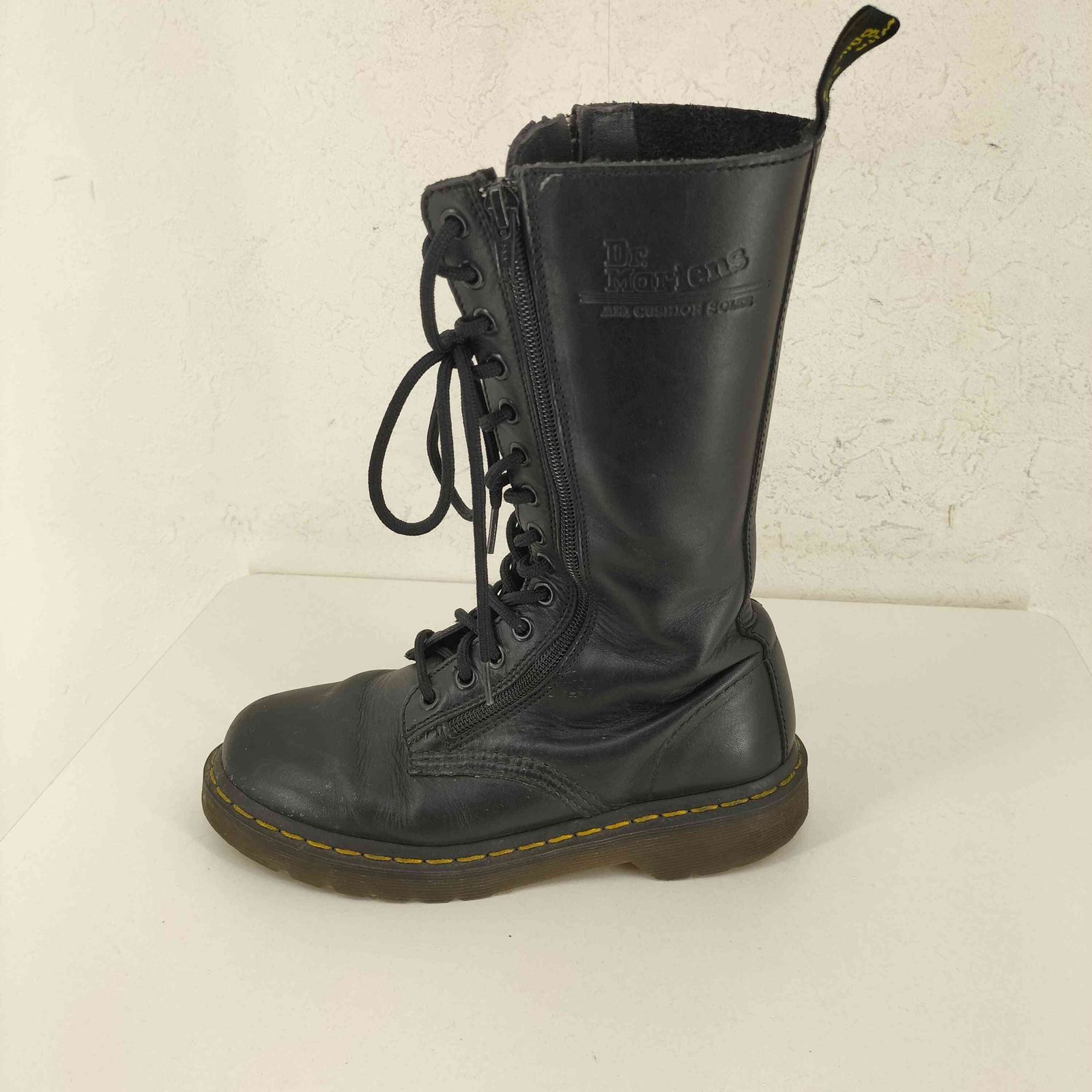 ドクターマーチン Dr.Martens 14ホール ロングブーツ レディース UK 4