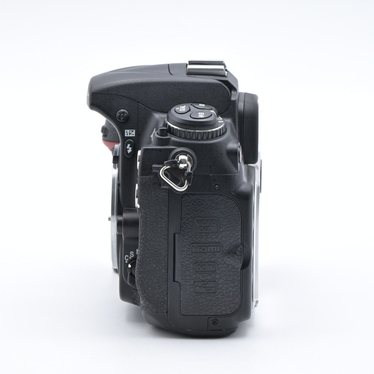 Nikon D300 (一眼レフ) 電池など一式セット 【公式通販】