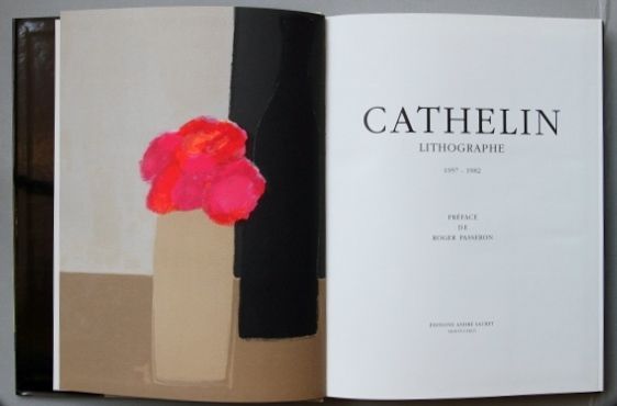 書籍 ベルナール カトラン カタログ レゾネ１ ２set