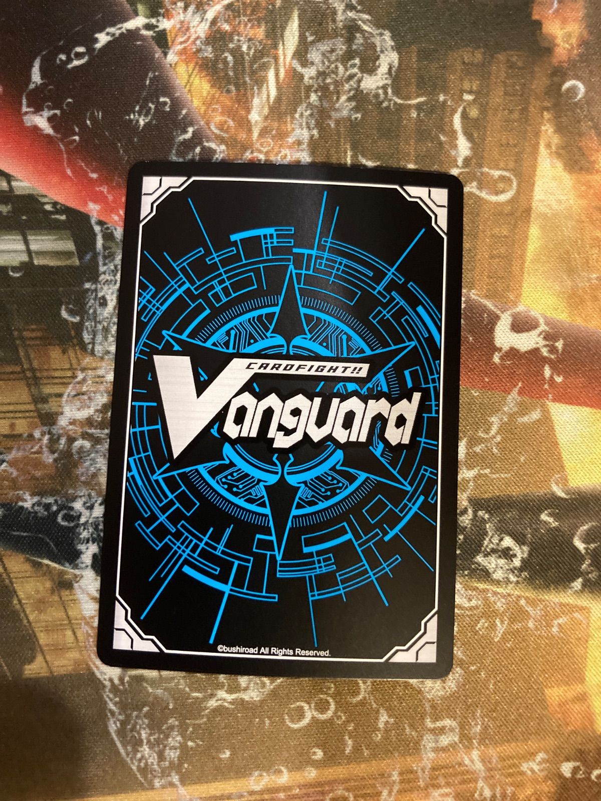 カードファイト!!ヴァンガード トリクムーン SP 3枚 - メルカリ