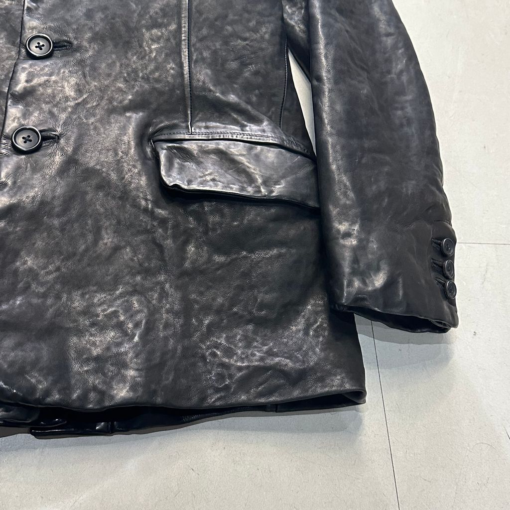 Yohji yamamoto×ISAMUKATAYAMA BACKLASH ヨウジヤマモト×イサム