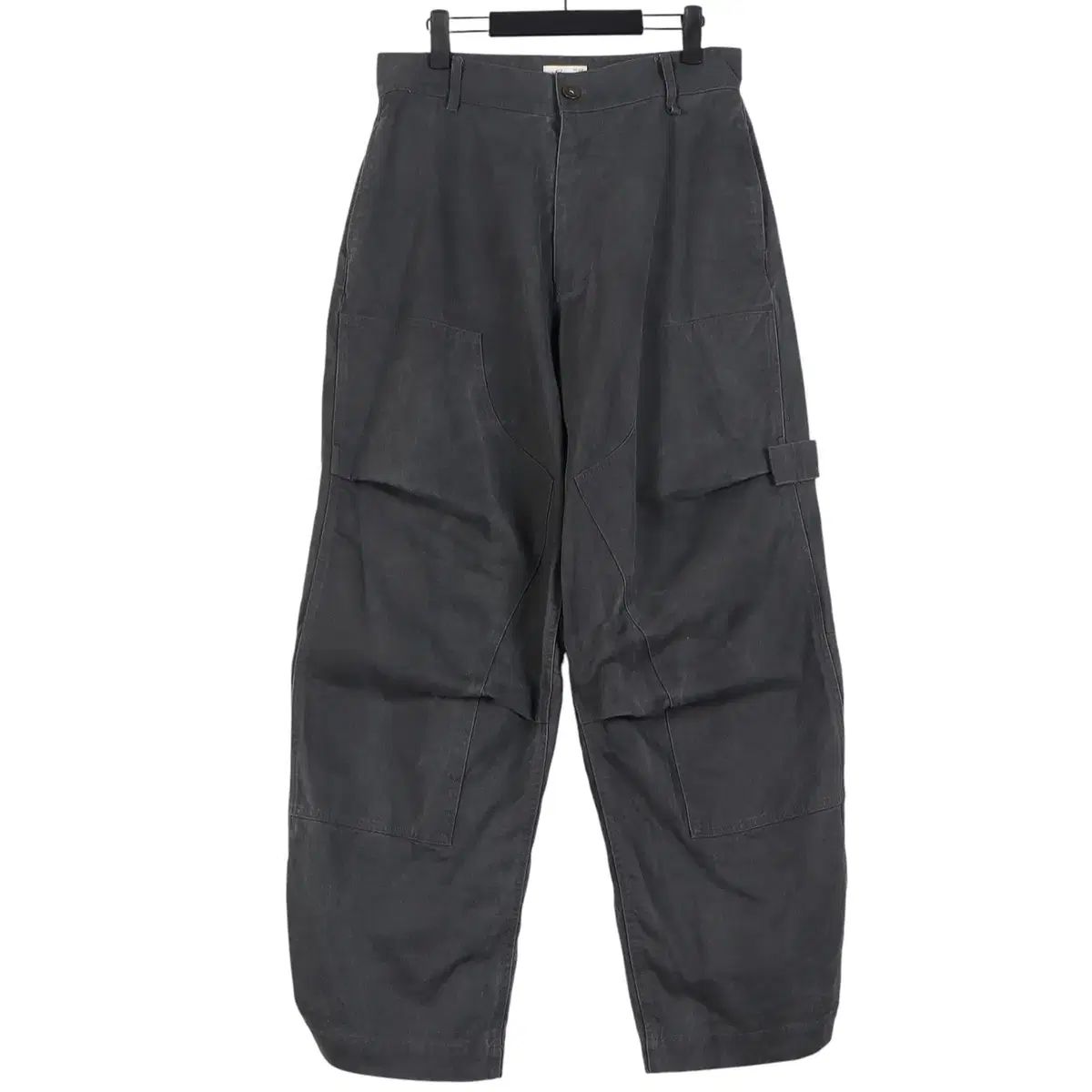 ETCE イーティーシーイー ダブルニー コットン パンツ M k1053