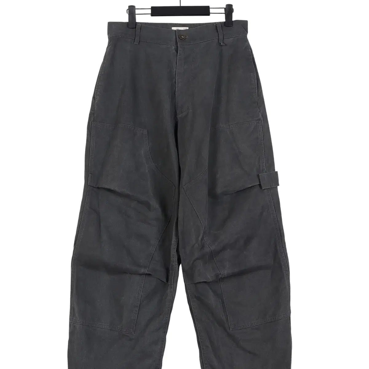 ETCE イーティーシーイー ダブルニー コットン パンツ M k1053
