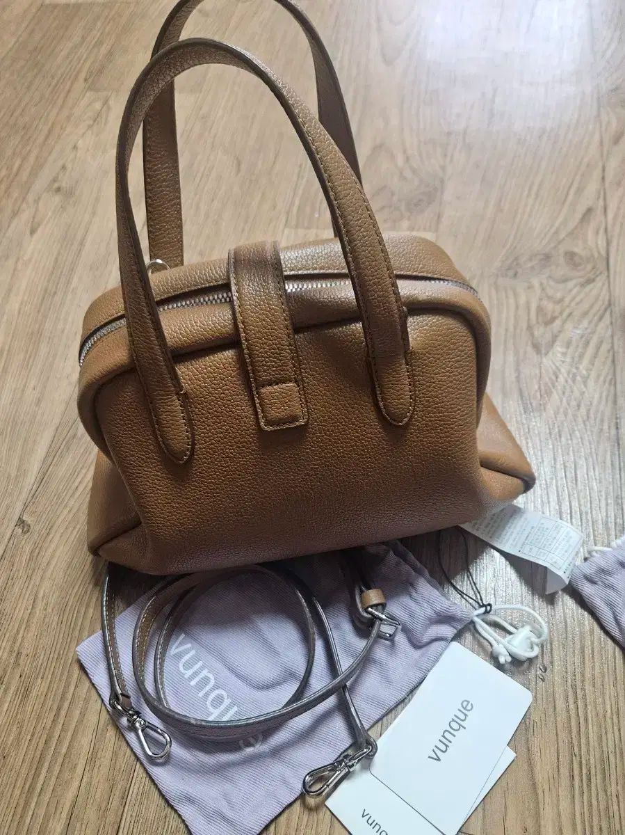 ストラップ ダストバッグ