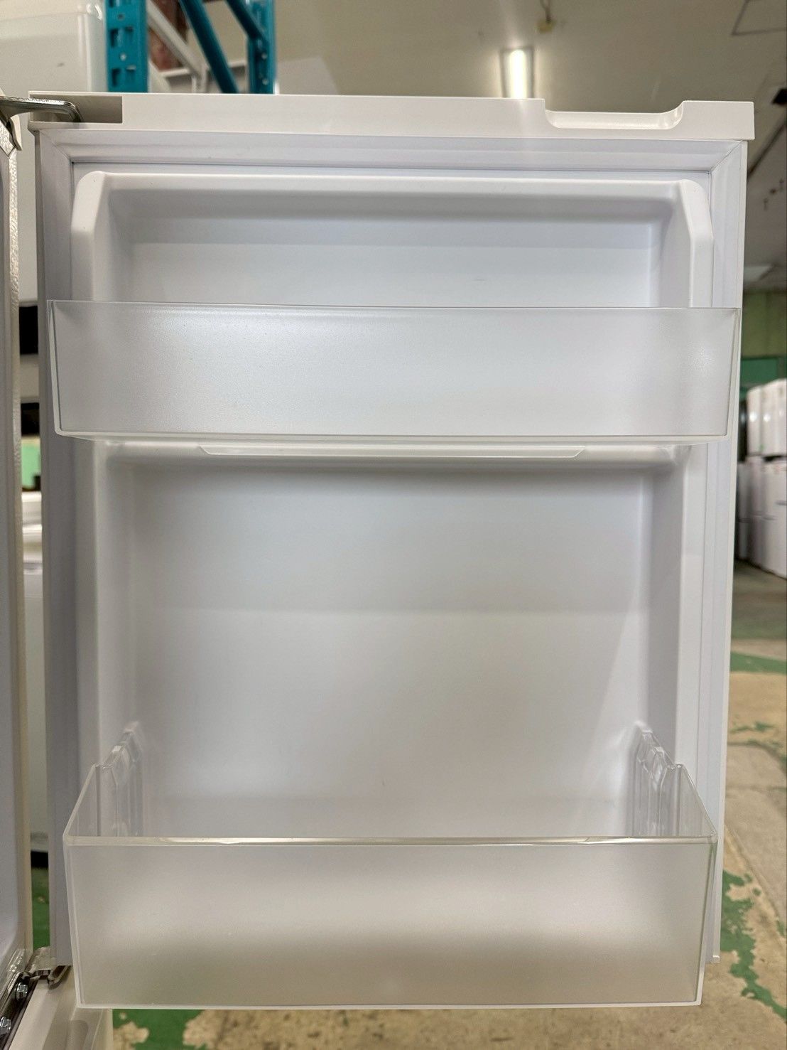 高年式 大阪 3か月保障付き 冷蔵庫 パナソニック 2ドア NR B 16 C 2 W SR 268 冷蔵庫 冷蔵庫 冷凍庫 生活家電