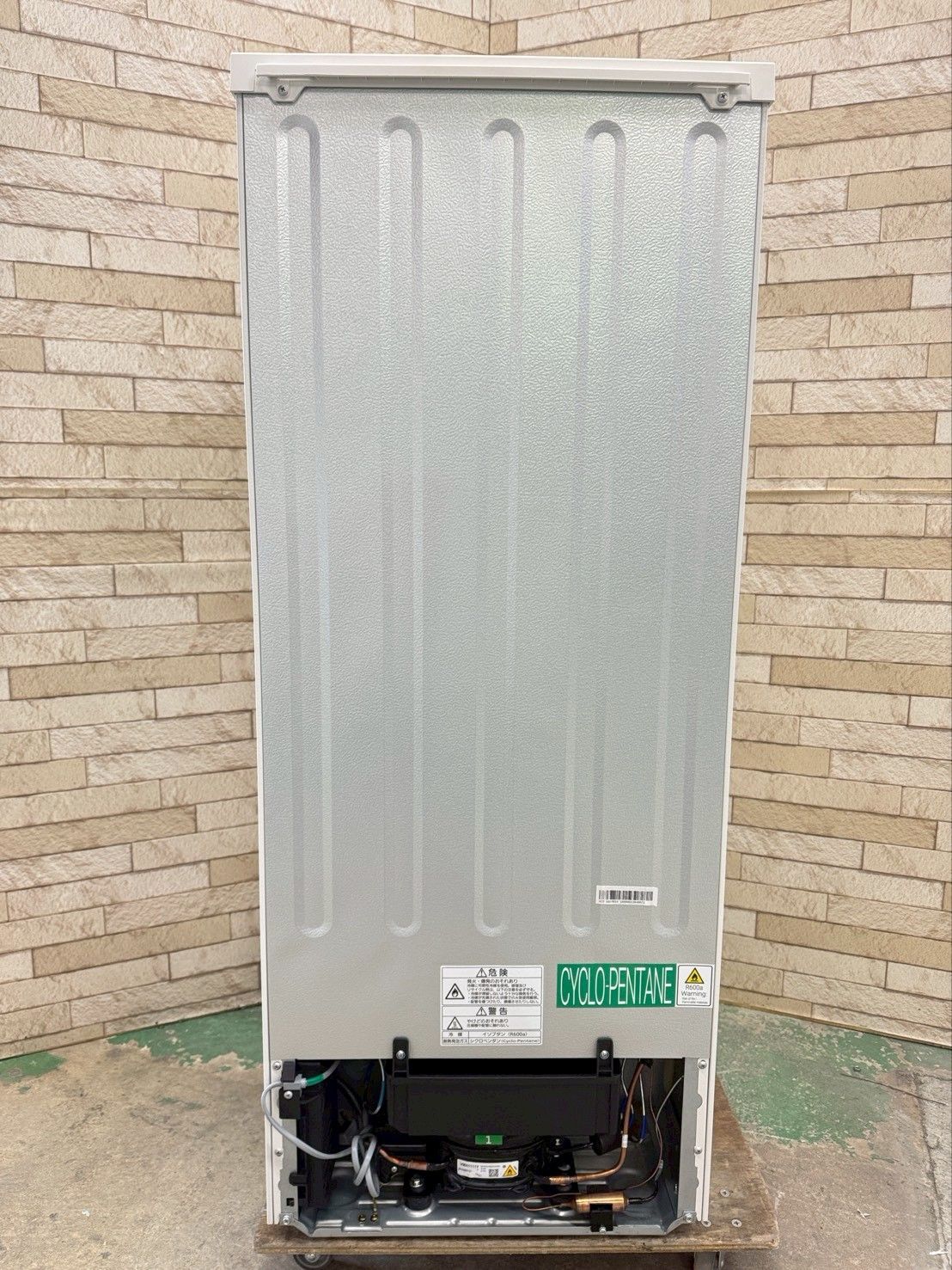 3か月保障付き 冷蔵庫