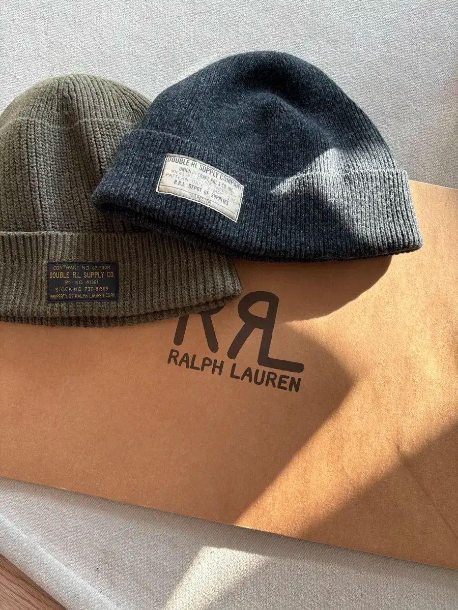 送料無料。 RRL ダブルアールエル ビーニー 送料無料！