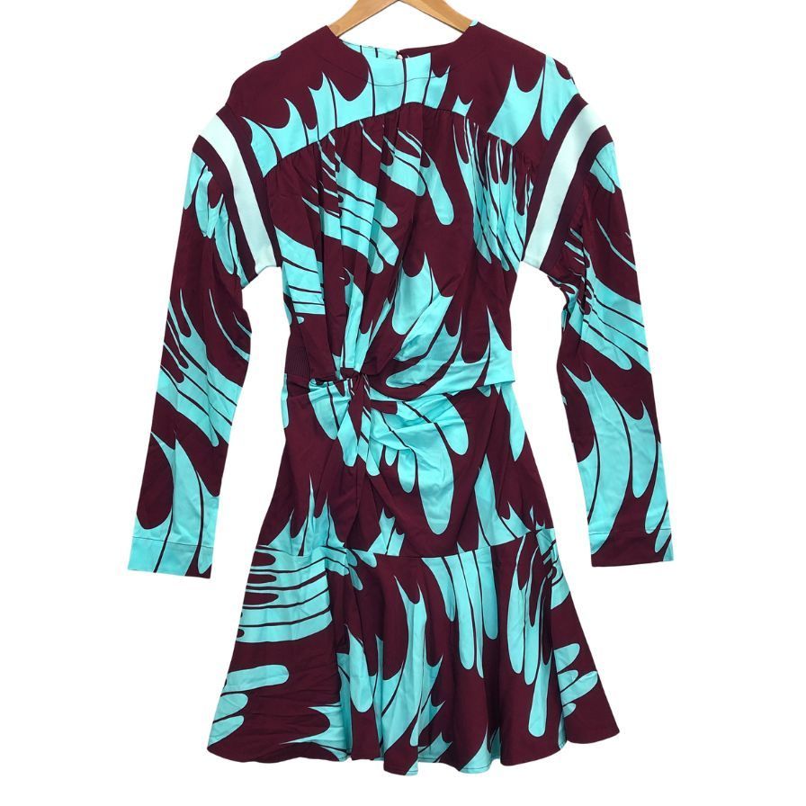 ステラマッカートニー ワンピース 総柄 レディース サイズ36 AFB28