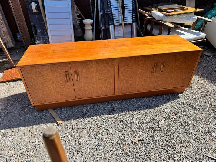 サイドボード G-PLAN ローキャビネット イギリス Fresco フレスコ