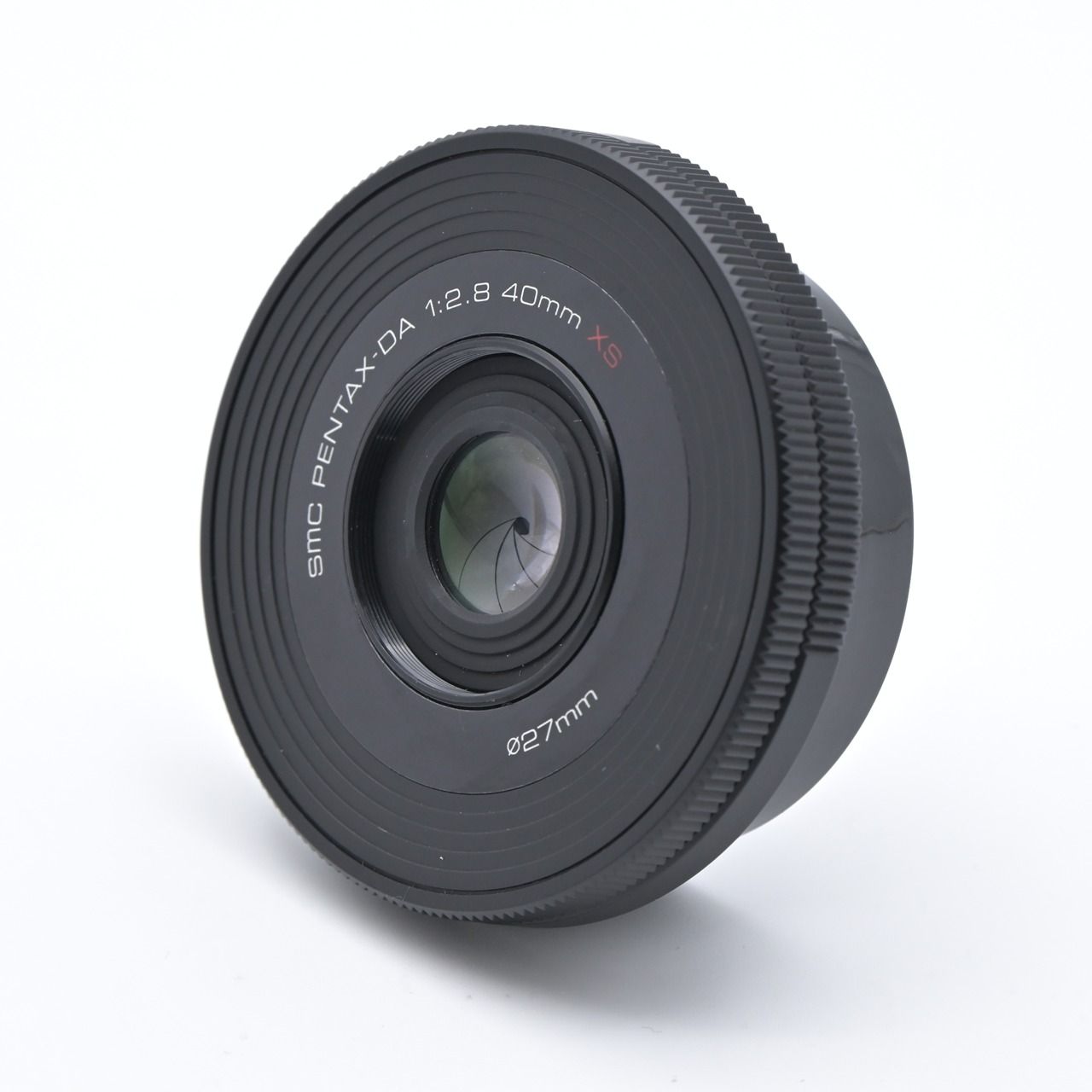 PENTAX ペンタックス DA 40mm F2.8 XS Kマウント ストア 交換レンズ【】