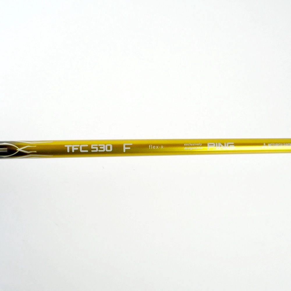PING K15 フェアウェイウッド 7W 22° シャフトTFC-530F フレックスR 右