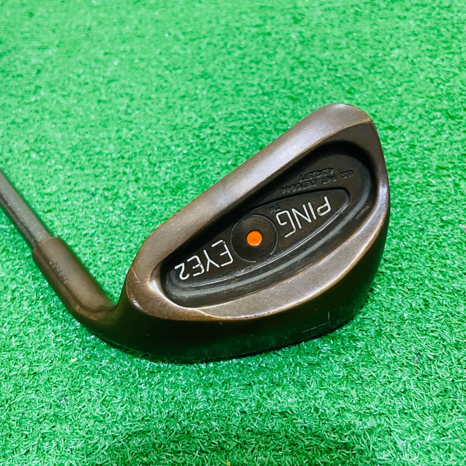 9294 PING EYE2 ベリリウムカッパー ロブウェッジ L ロブ 単品 ALDILA