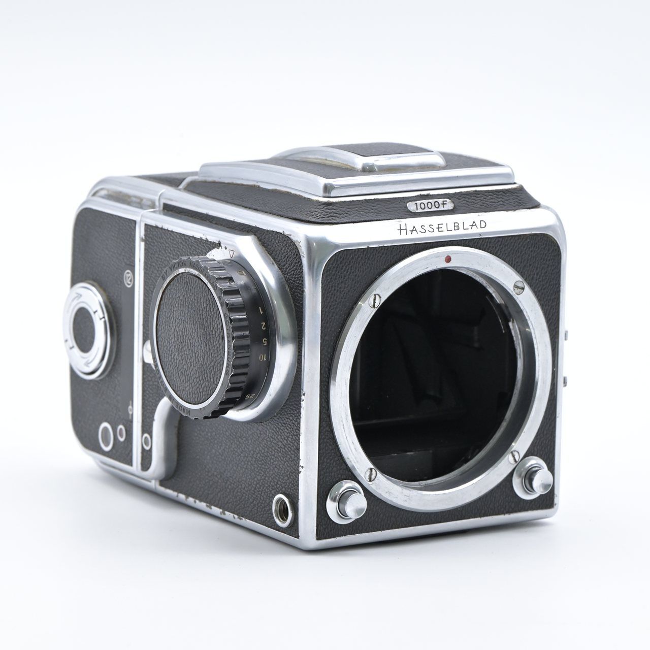 HASSELBLAD ハッセルブラッド　1000F テッサー80mm 動作品 Hasselblad 1000F + Tessar 80mm f2.8 – FLASHBACK CAMERA