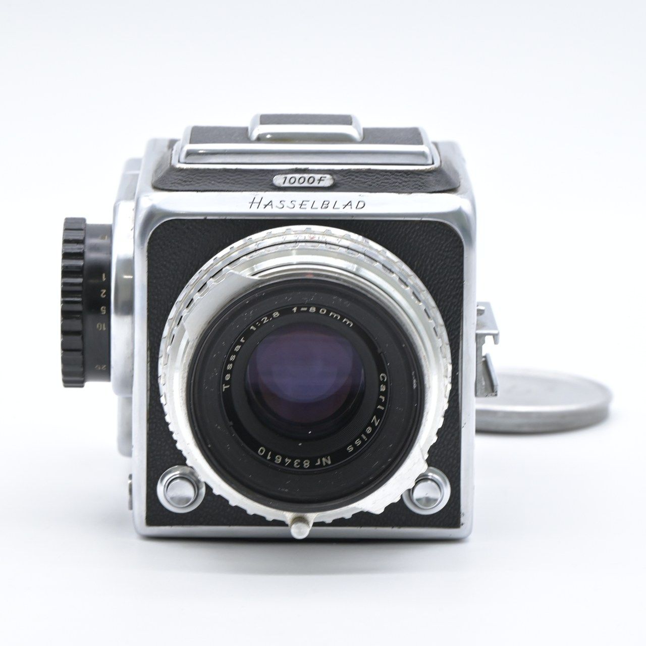 HASSELBLAD ハッセルブラッド 1000F Carl Zeiss Tessar 80mm F2.8